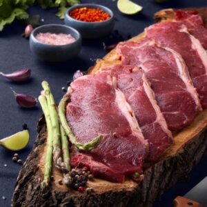 استیک آرژانتینی با کیفیت بالا برای لذت بردن از طعم گوشت | High-quality Argentinian steak