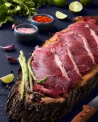 استیک آرژانتینی با کیفیت بالا برای لذت بردن از طعم گوشت | High-quality Argentinian steak