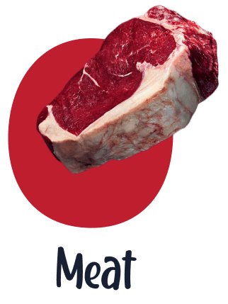 تصویر استیک برای استفاده در دسته‌بندی بخش گوشت قرمز