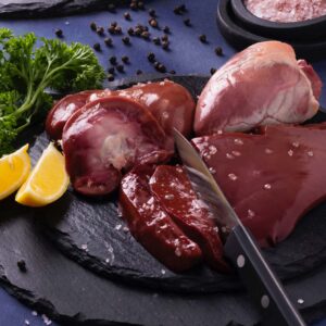 جگر شل ممتاز بره تازه