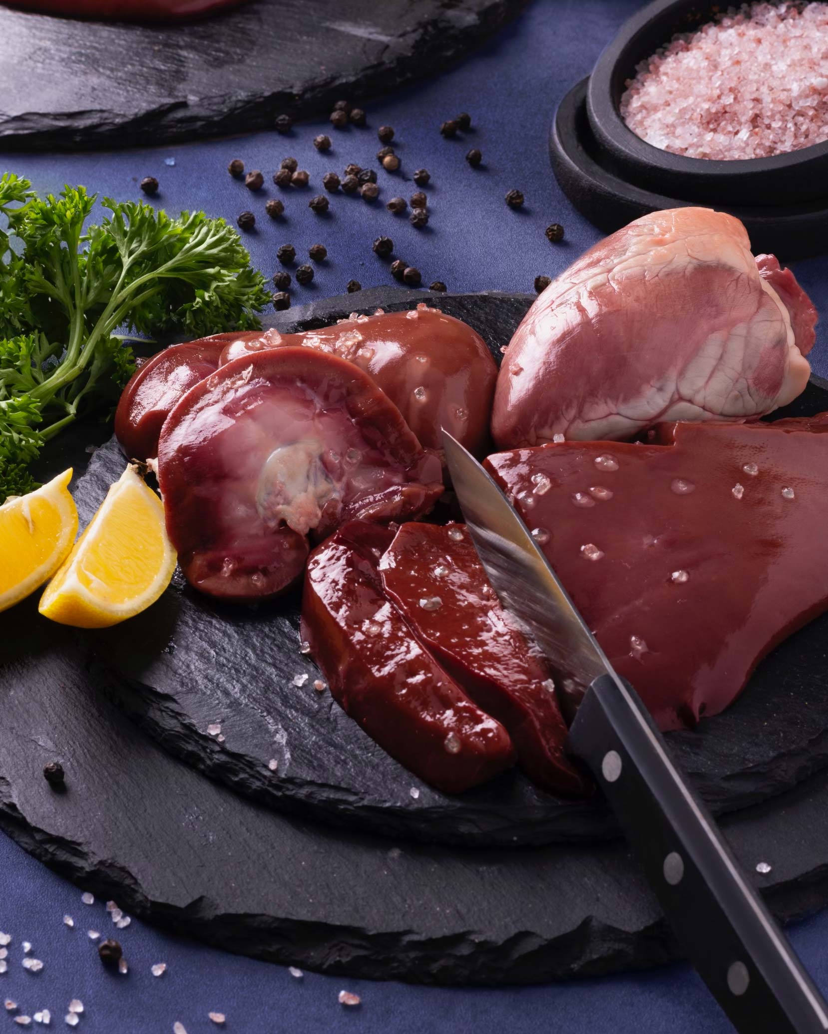 DSC_9085 جگر شل ممتاز بره تازه