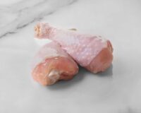 ساق با پوست مرغ - تصویر 2