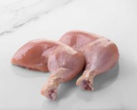 ران بدون پوست ممتاز مرغ - تصویر 2