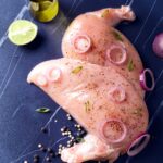 سینه بی استخوان با کتف ممتاز