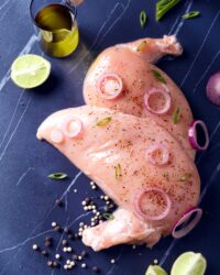 سینه بی استخوان با کتف ممتاز