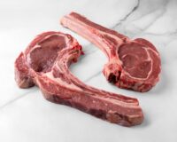 استیک ریبای گوساله - تصویر 2