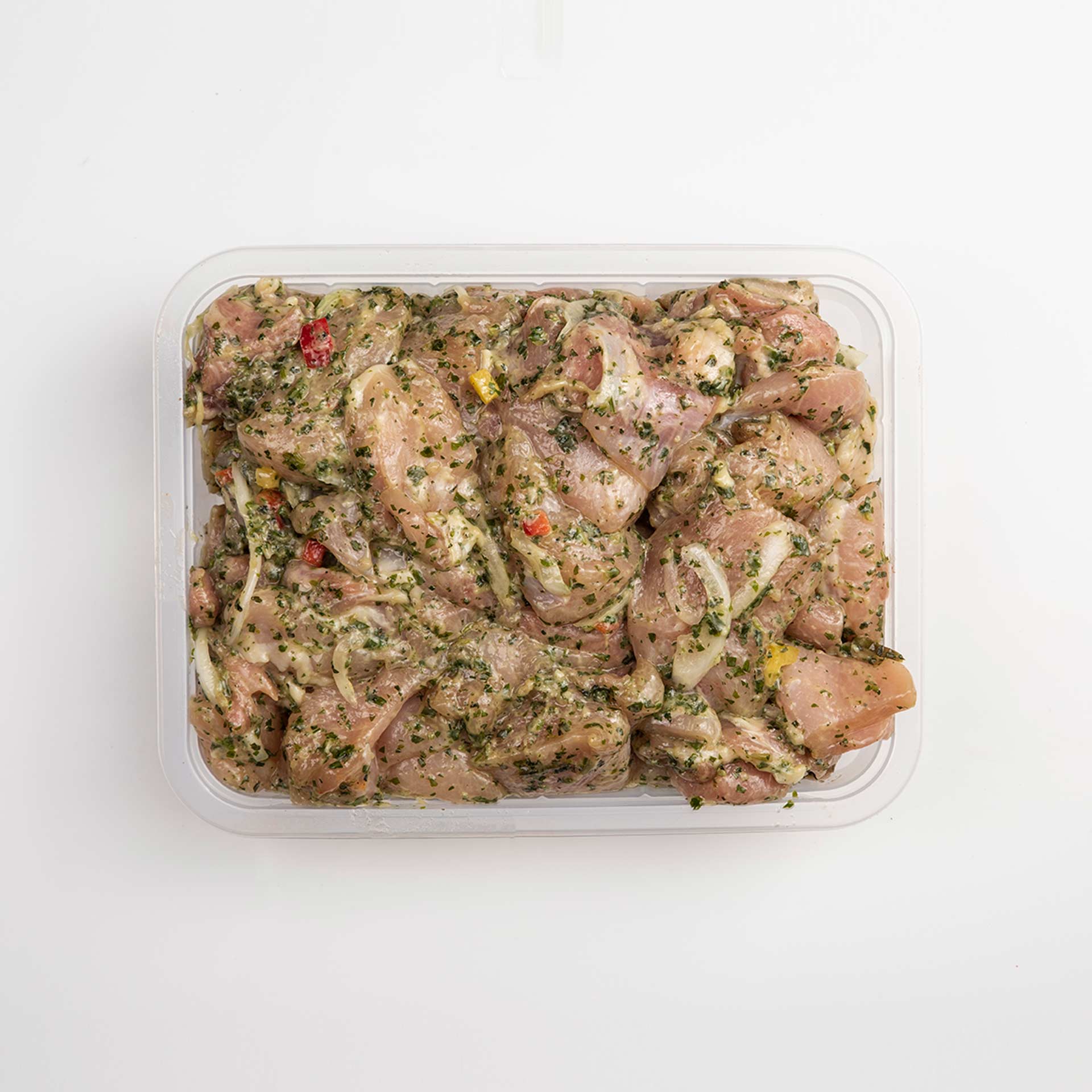 41 جوجه سبزیجات - تصویر 1