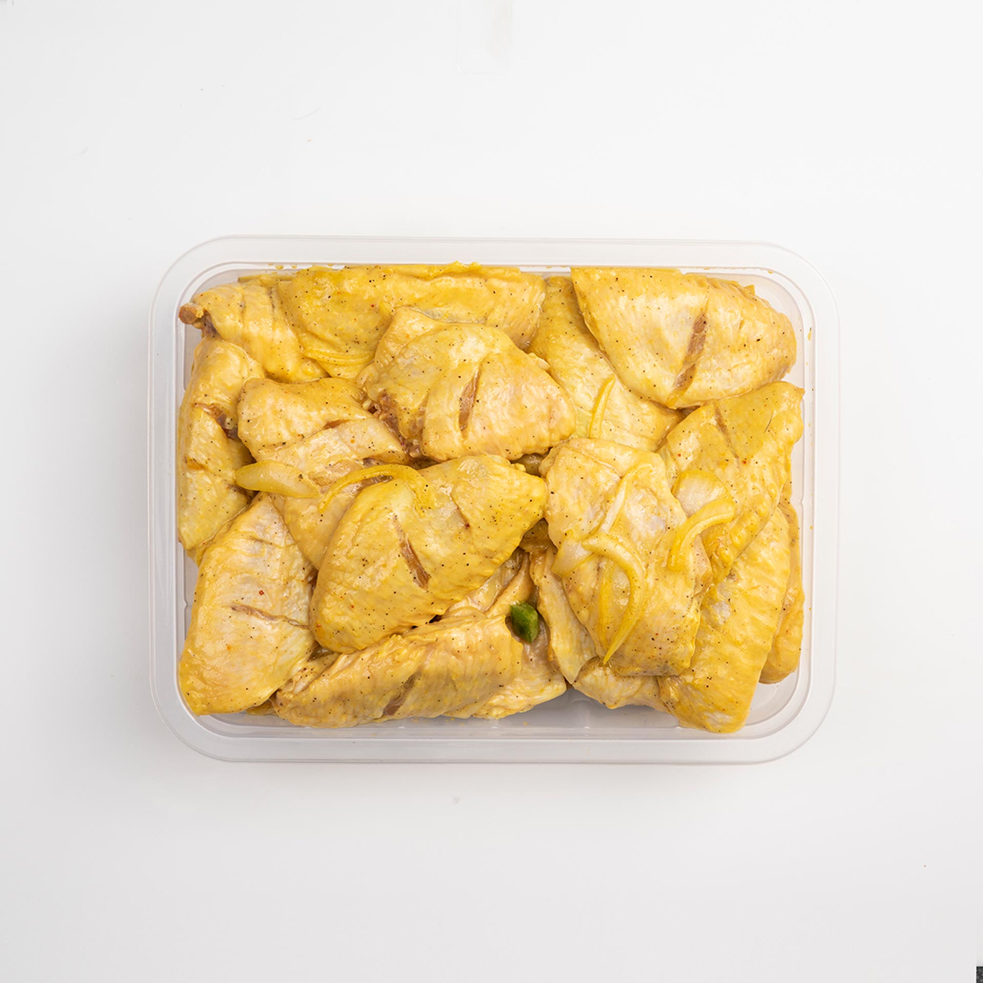 44 بال زعفرانی - تصویر 1