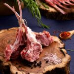 تصویر لم چاپس بره با گوشت لطیف و طعمی خوشمزه